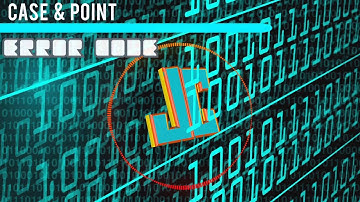 Case & Point - Error Code