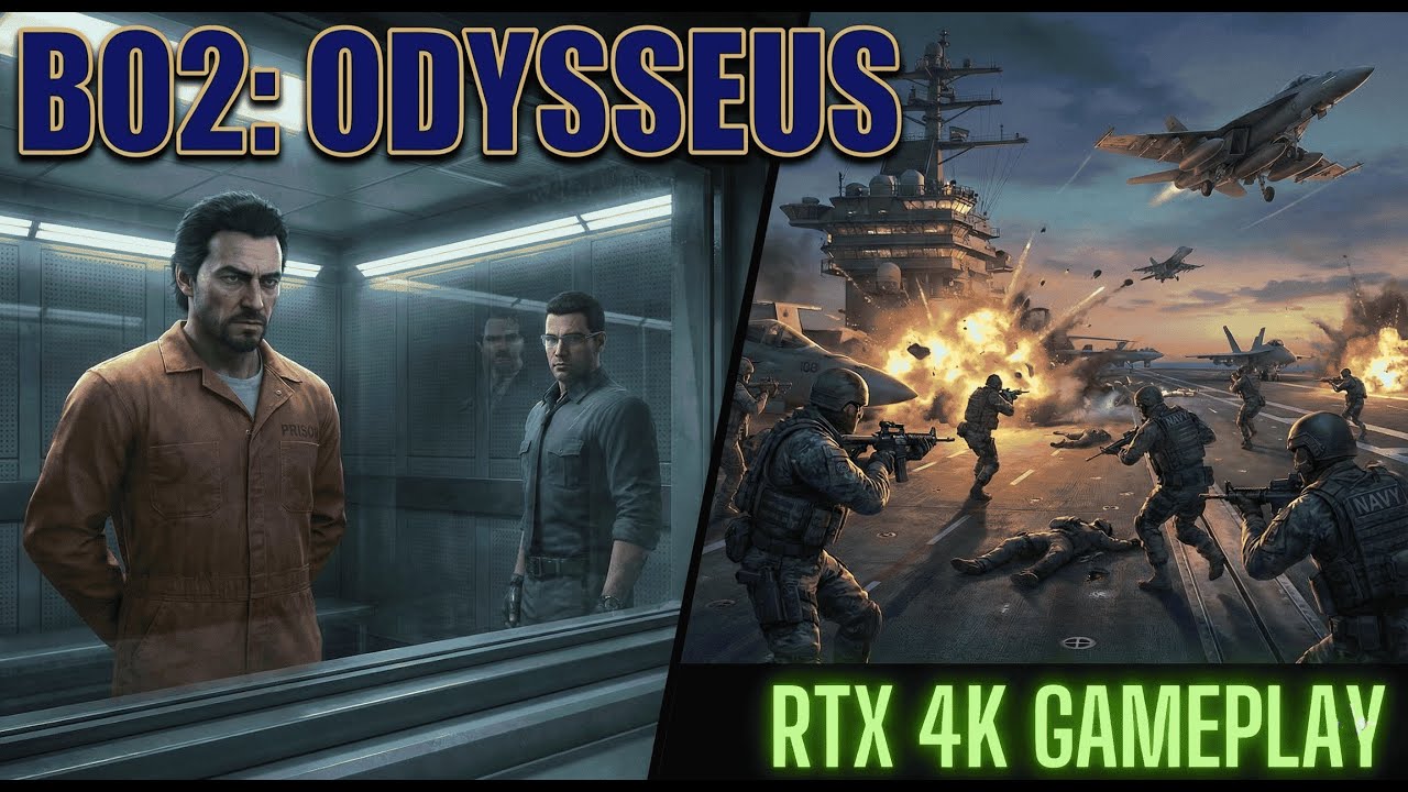 Black Ops 6 Mission 9: Under the Radar Walkthrough (100% STEALTH Guide)