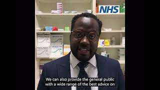 Your community pharmacist