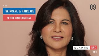 Live Q&A with Dermatologist Dr. Bindu Sthalekar | #StayHome | Glamrs Quarantine Live Shows