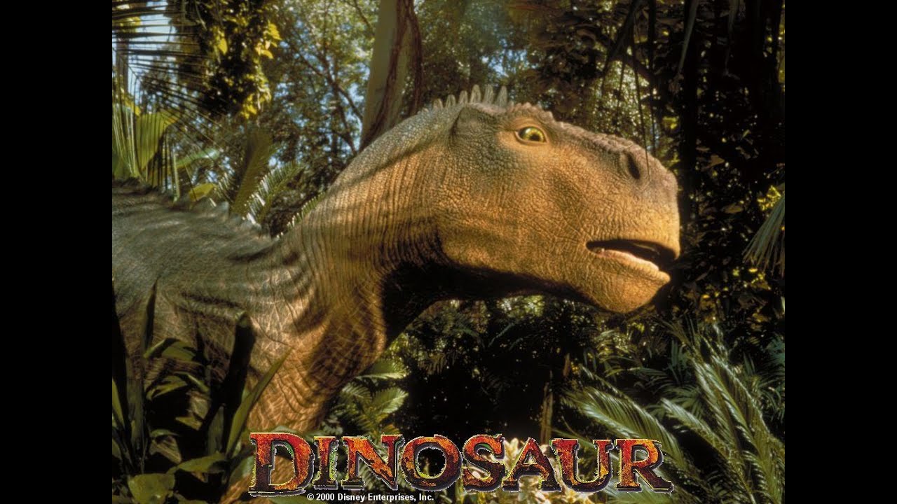 Dinosaur (2000) 🦖🦕All Deleted Scenes
