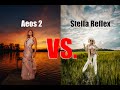 Which Off Camera Flash LED is Better?   Rotolight Aeos 2 VS. the Stella Pro Reflex S