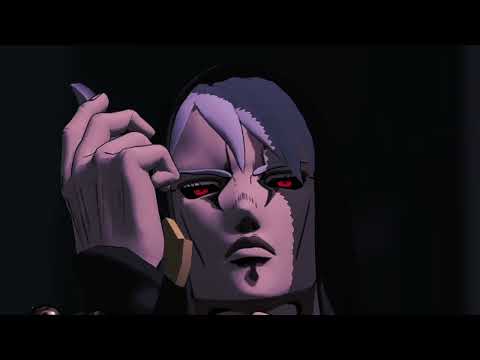 ジョジョMMDリゾットで酔いどれ知らず（ShortVer）