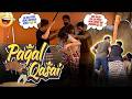 PAGAL QASAI PRANK I By Farrukh Buddah &amp;Jaffar Mastana I In P4 Pakao I 2026 II #p4pkao #comedy #viral