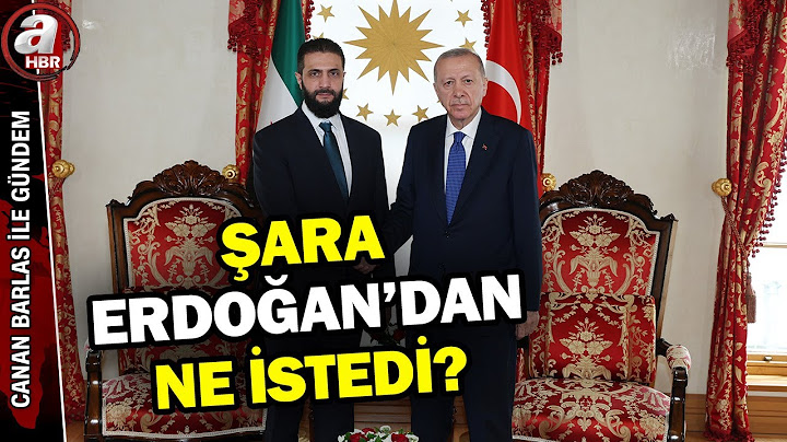 Suriye'de İsrail'e Karşı Hangi Adımlar Atılacak? | A Haber