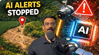 AI Was Detecting Deforestation in India… Then the System Was Stopped | Explained