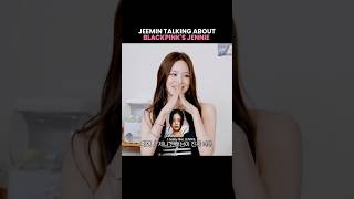 Jeemin Talking About Blackpinks Jennie