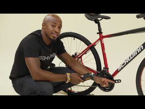 How to Assemble a Schwinn Hybrid Bike