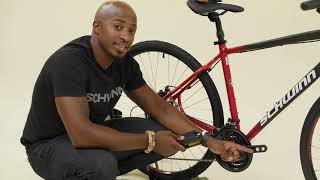 How to Assemble a Schwinn Hybrid Bike