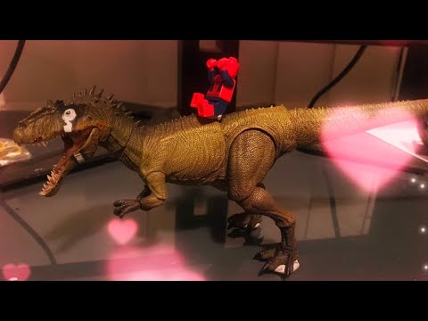 Befriending a Dinosaur | Short Stop-Motion film