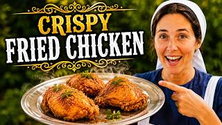 They Ate FRIED CHICKEN 300 Years Ago! The 18th-Century Recipe