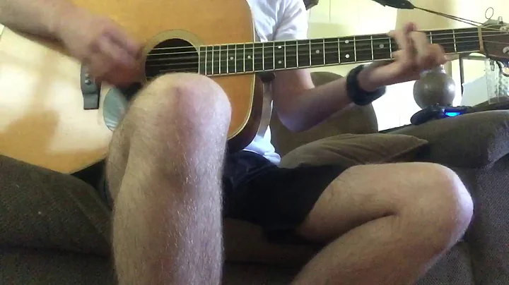 On My Way to You Cover By Jesse Harrell