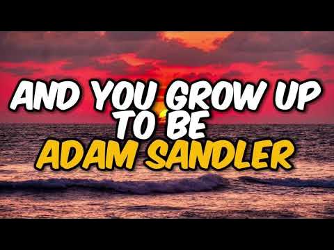 adam sandler > kreekcraft btw #roblox #slender #robloxslender #adamsan, adam sandler