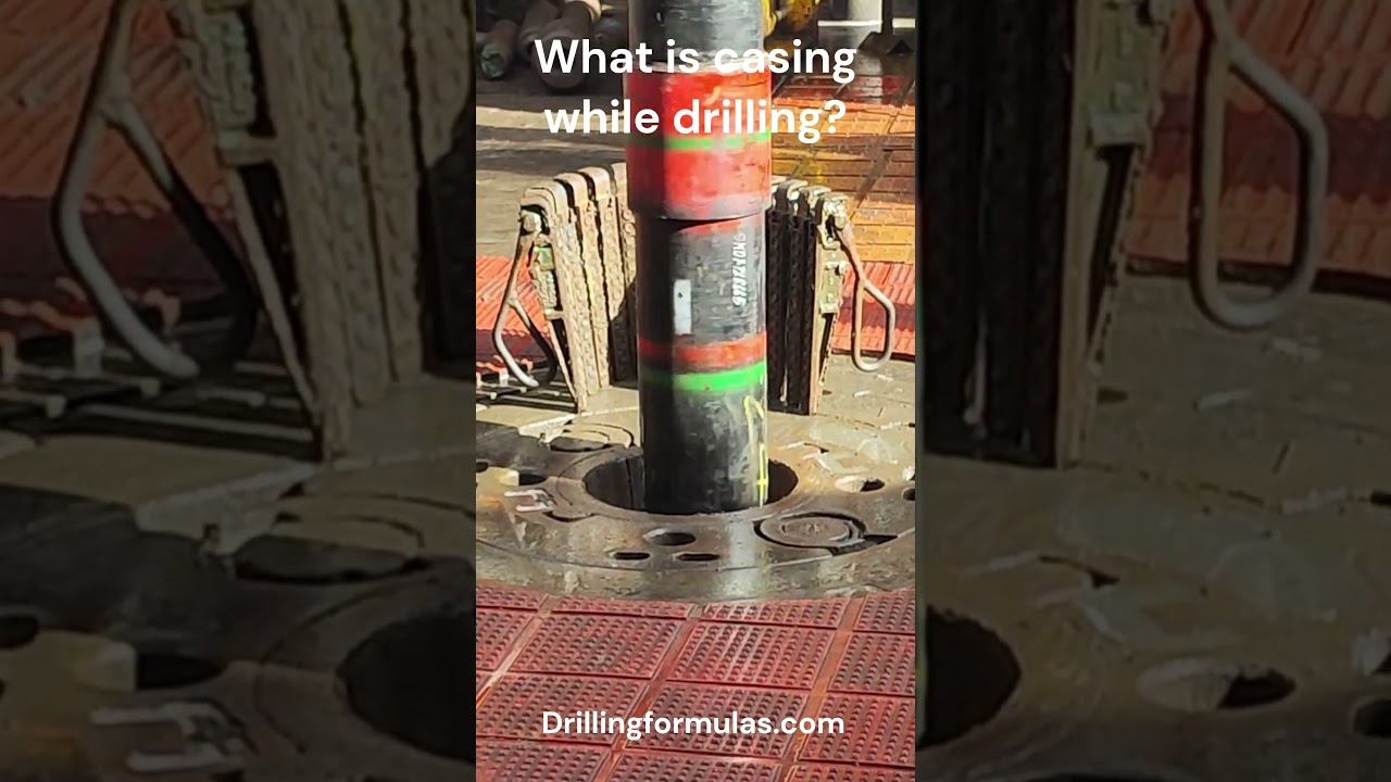 What is Casing while Drilling (CwD)?