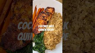 Haitian Style Quinoa-The Secret To Moist, Flavorful Quinoa?