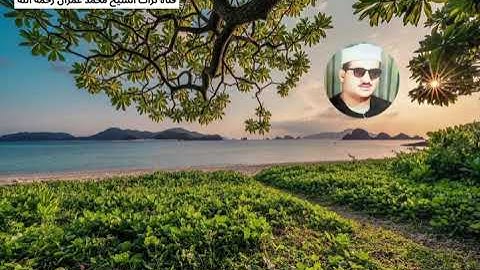 الشيخ محمد حسن النادي تلاوة من سورة البقرة
