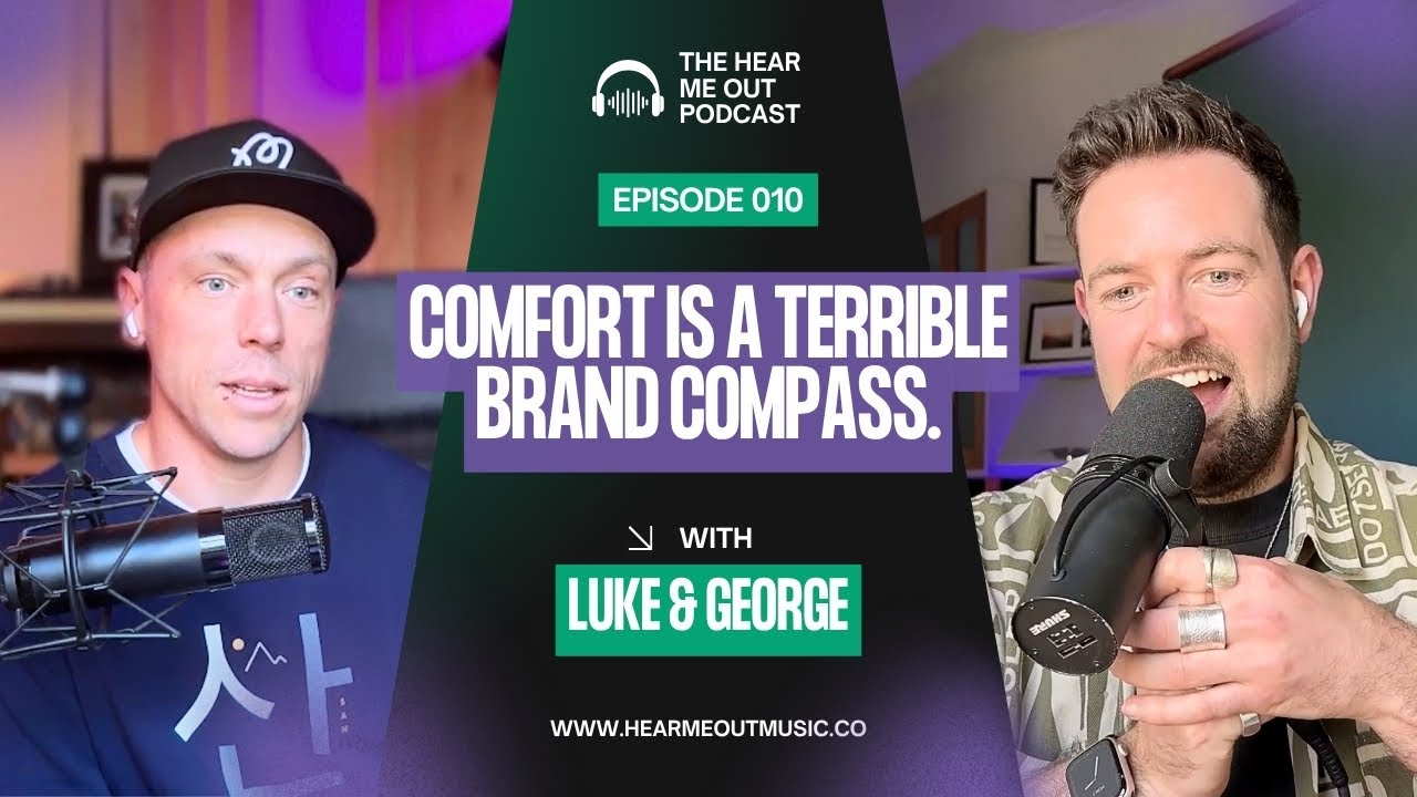 Do this today to increase ROI and KPI's | Music Agency share how to start now | Hear Me Out | S1Ep10