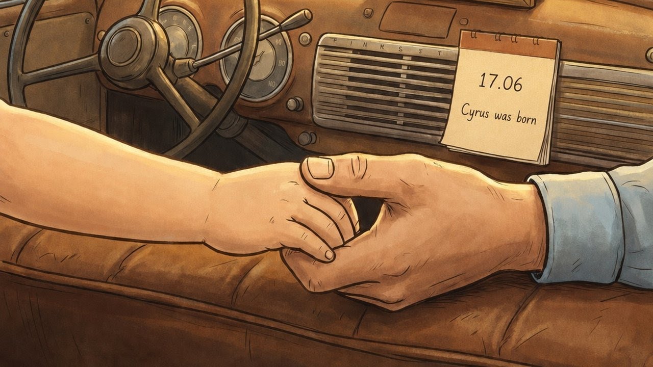 Riding Shotgun With You