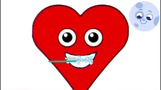 Brush Your Teeth By Busy Beavers Shapes