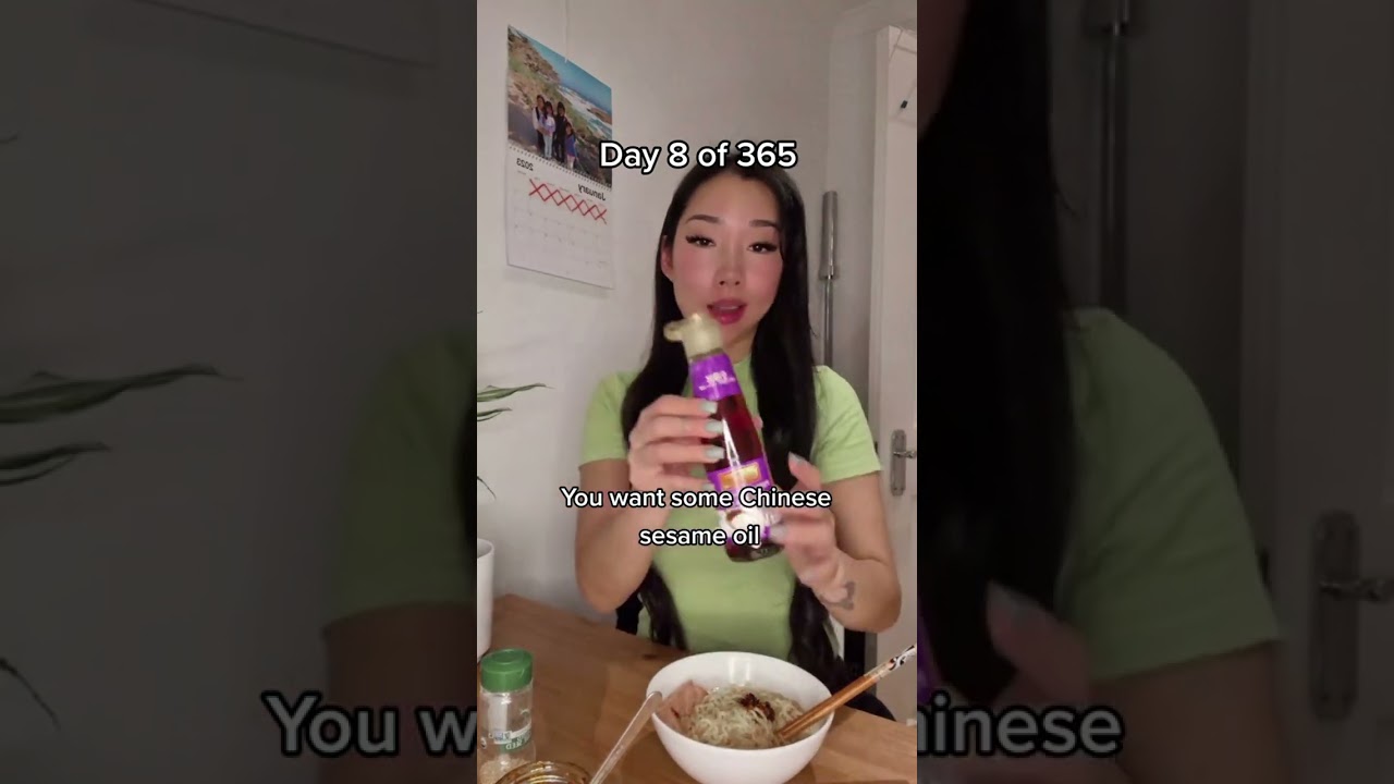 ESSENTIAL NOODLE CONDIMENTS! 