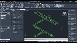 Parametric Cable Tray Support Plugin Trailer