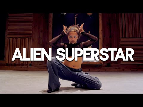 Alien Superstar ft Lola Coghill - Beyoncé | Brian Friedman Choreography | Xcel Studio ATL