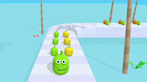 Juice Run - Level 650 to 651