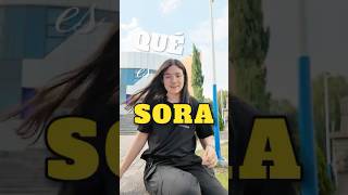 ¿Qué es #sora ? #programación #chatgpt
