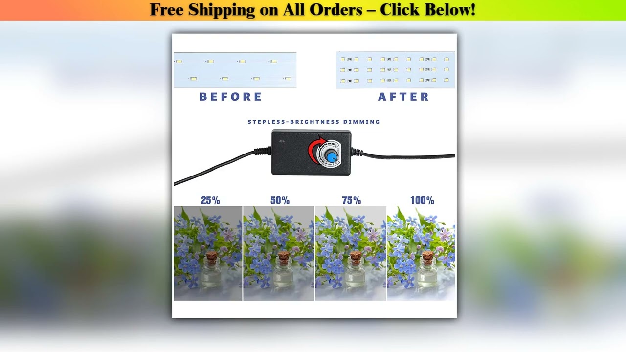 Photo Studio Light Box 16x16in 40x40cm Photography Adjustable Brightness Photo Background Shooting