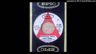 1969 UK proto-Glam Boogie FREE FERRY 'Haverjack Drive' ex-Edwick Rumbold