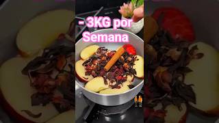 ​Cuidado, Seca Demais! Chá de Hibisco com Maçã para Derreter a Barriga Rápido!