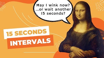 15 Seconds Beep INTERVALS | V1