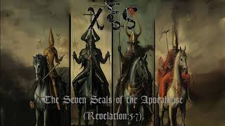 χ ξ ς΄ (Sakis Tolis) - 2023 - The Seven Seals of the Apocalypse-(Revelation 5:7) [Full Album]