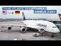 TRIPREPORT | Lufthansa (ECONOMY) | New York JFK - Frankfurt | Airbus A380
