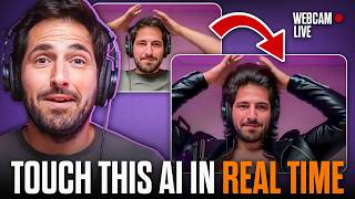 This is one of the best real-time AI video models we've seen