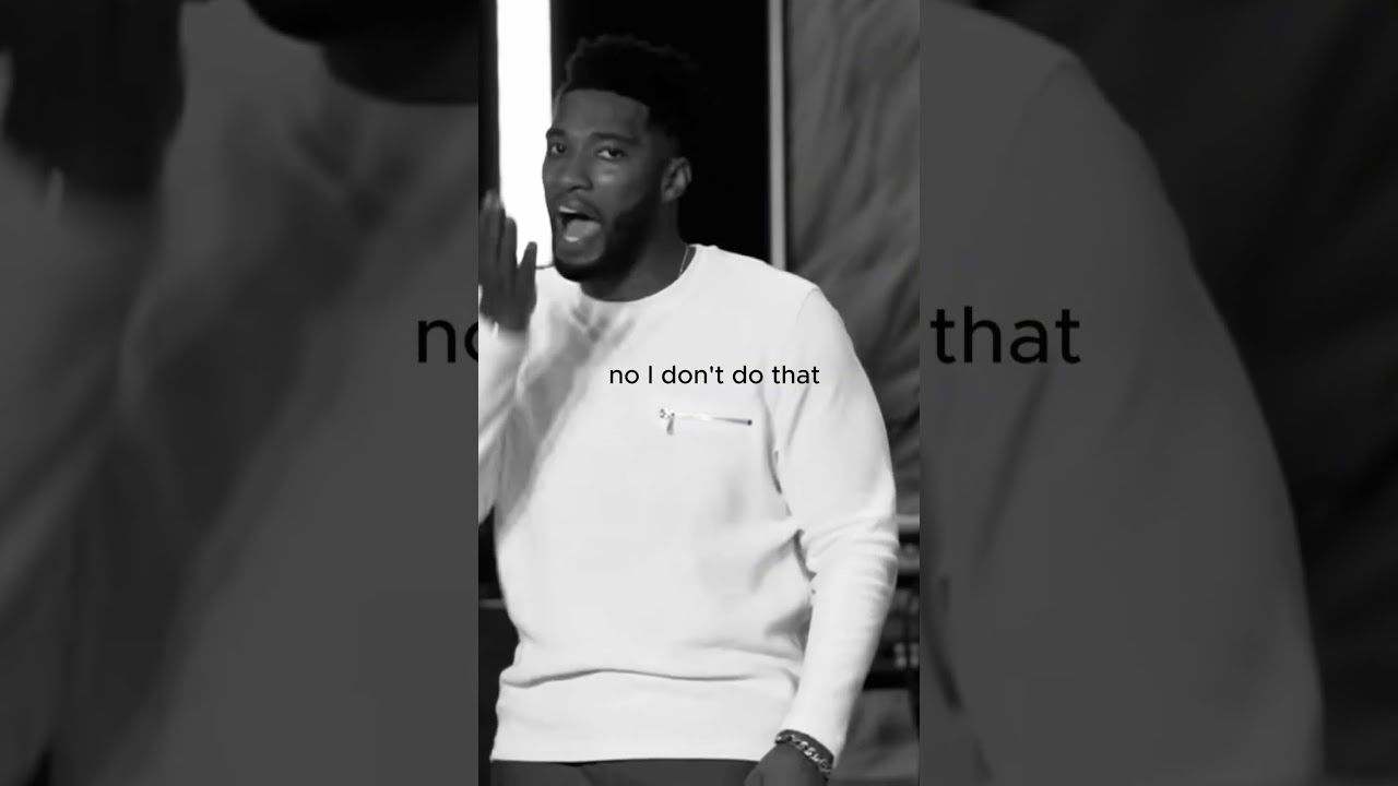 Michael Todd ,,Set your parameters your greatest version of you!” 