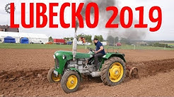 III Konkurs Orki Zabytkowymi Traktorami LUBECKO 2019 #1