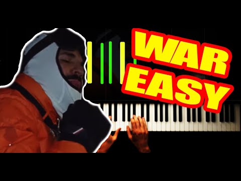 @DrakeOfficial - War