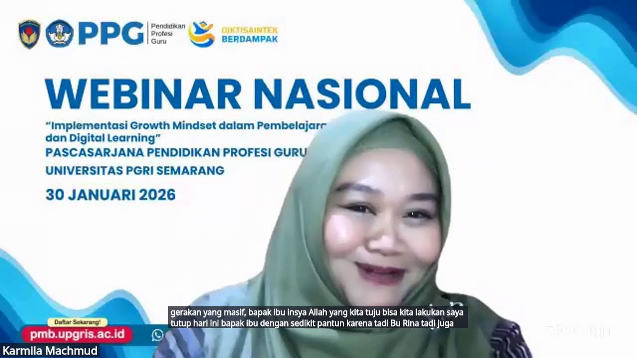 Webinar Nasional