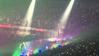 [FANCAM] 120715 BIGBANG 2015 WORLD TOUR [MADE] IN BKK - feeling