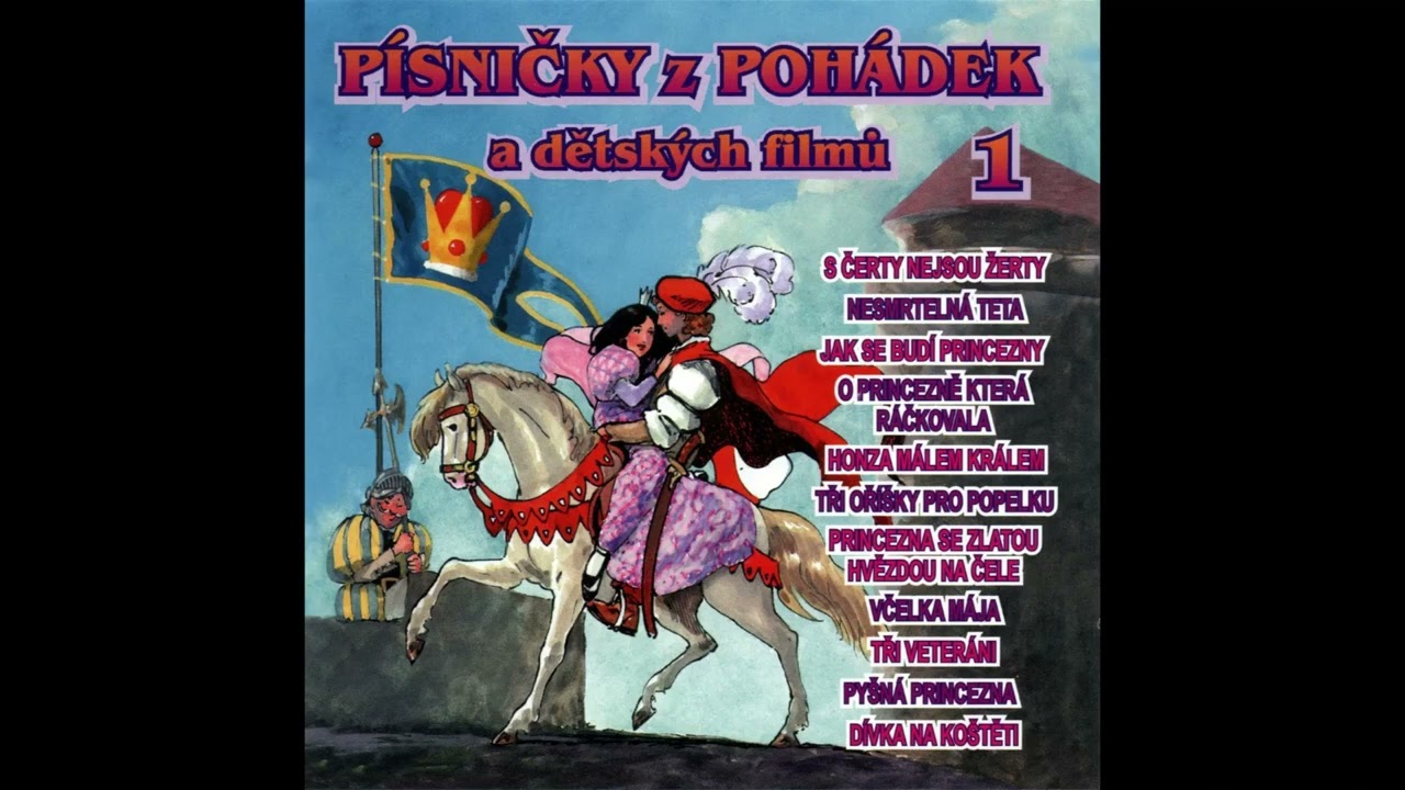 Princové jsou na draka - HLUPÁKU NAJDU TĚ