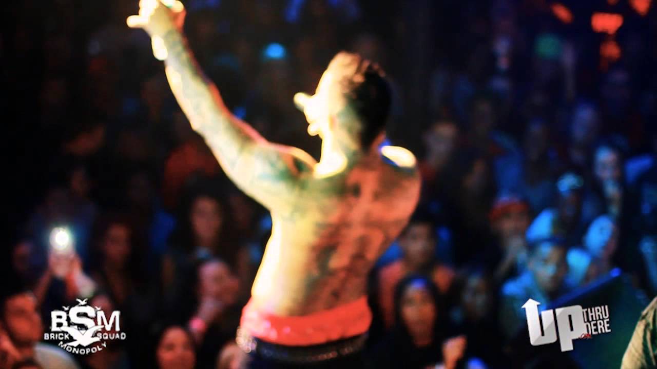 Suga Shane | Triple F Life Tour Florida | Upthrudere.com