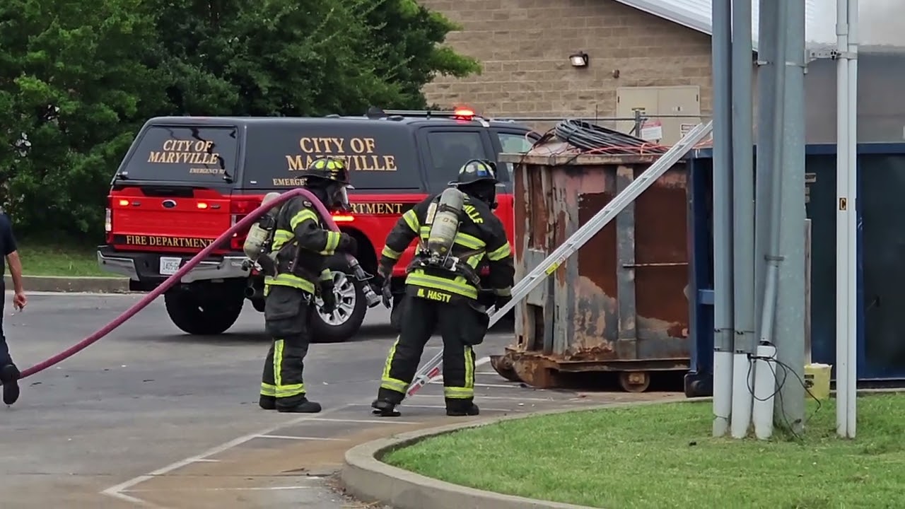 Maryville Fire Dept