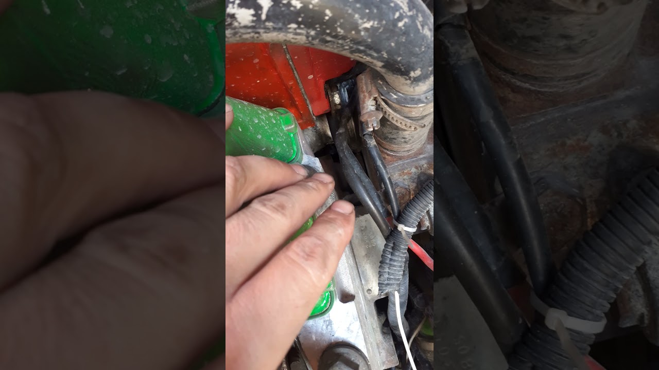 Турбина на камазе свистит (воет) как найти причину. - YouTube