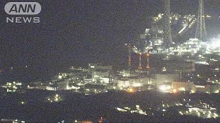 東海村で放射性物質漏れ　作業員9人に被ばくなし(19/01/31)