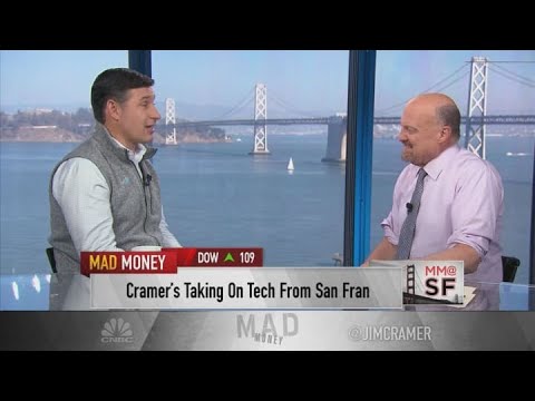 Fintech disruptor SoFi CEO predicts a 'fair amount of consolidation' to come to financial services i