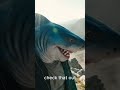 Brainrot Shark’s Most Insane Rescue Ever 💀🦝 #brainrot #italianbrainrot