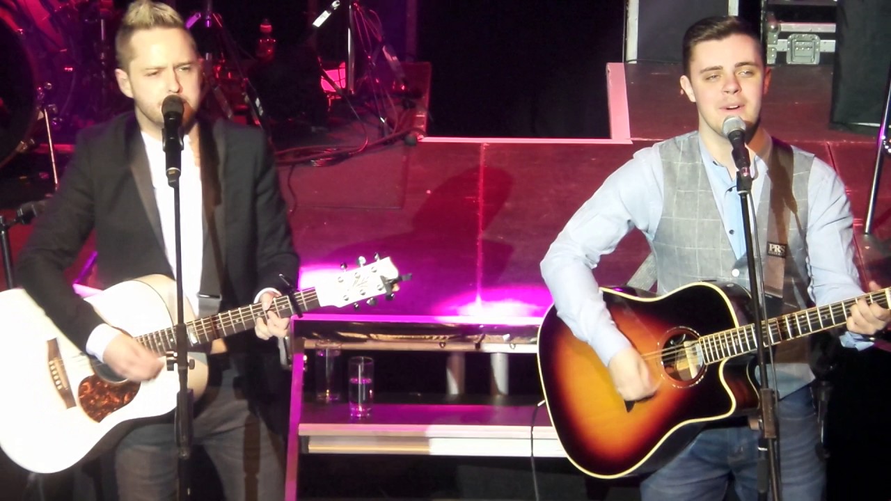 Derek Ryan Live in Musselburgh - Wrong Side Of Sober Feat. Ben Troy