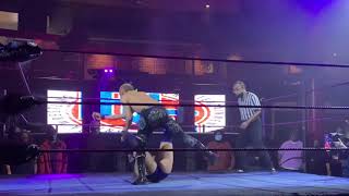 Bobby Flaco Vs Allysin Kay Highlights