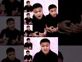 Middle of video